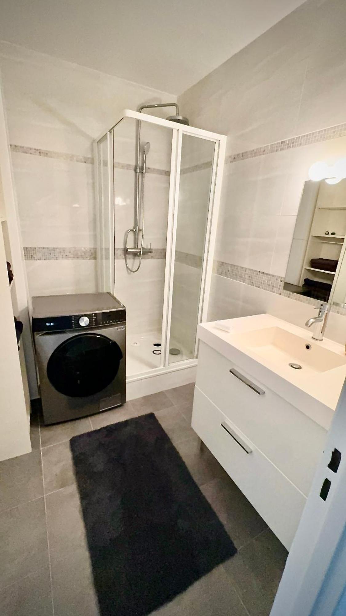 Appartement Avec Piscine Paris Exterior photo