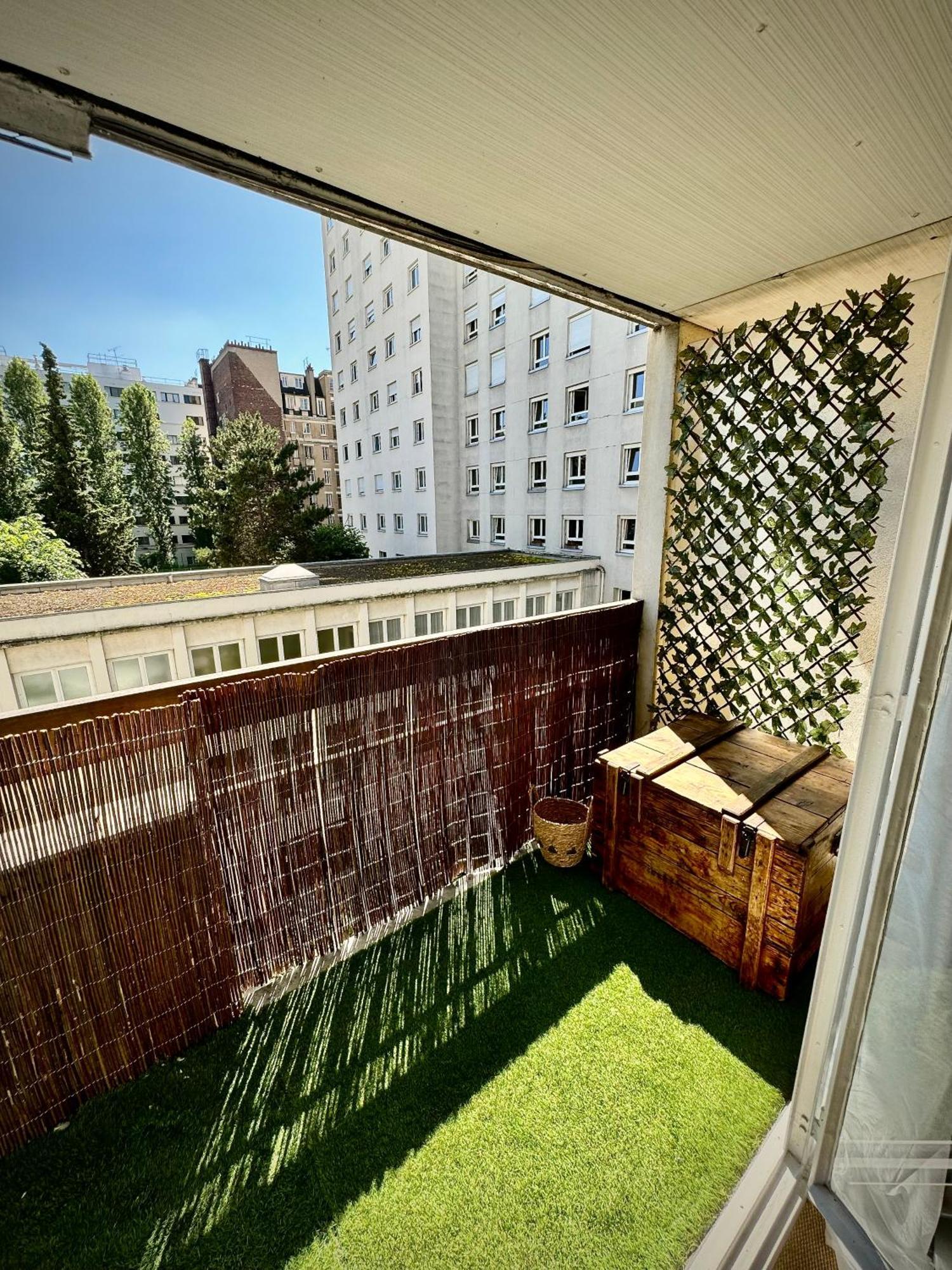 Appartement Avec Piscine Paris Exterior photo