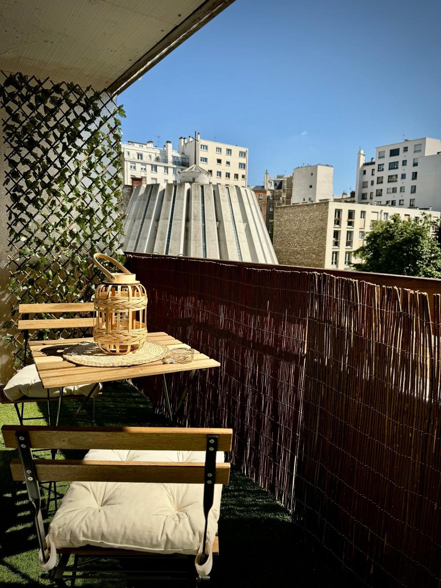 Appartement Avec Piscine Paris Exterior photo